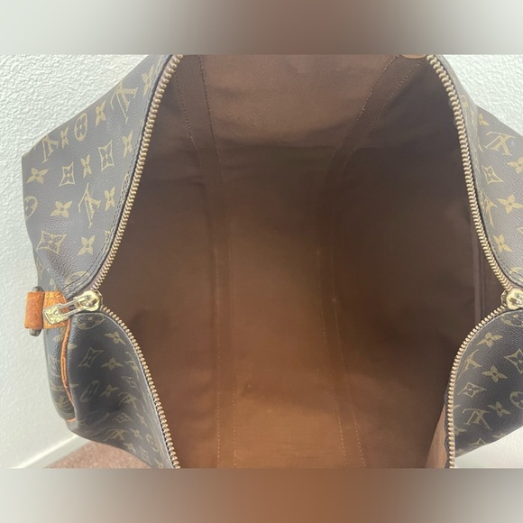 LOUIS VUITTON Monogram Keepal 50 - Picture 12 of 16